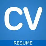Resume Builder, CV Maker + AI icon