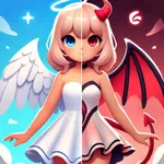 Angel Or Devil : Anime icon