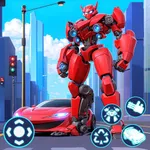 Smash Car: Robot Racing icon