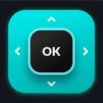 Remote for Hisense TV. icon