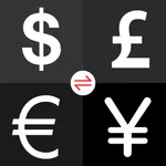 Currency Converter - All Rates icon