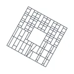 Waterline Square icon