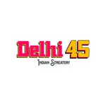 Delhi 45 icon