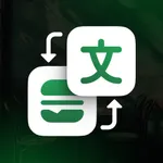 Menu Translate - Food AI icon