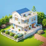 Happy Block Mansion icon