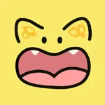 嗷呜食记 - 拍照记录卡路里 & 健康饮食建议 icon