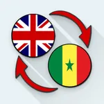 English Wolof Translator icon