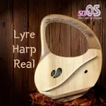 Lyre Harp Real icon