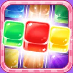 Jelly Merge: Color Blast icon