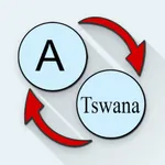 English Tswana Translator icon