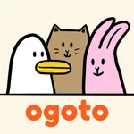 Ogoto: Social Events & Friends icon