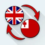 English Tongan Translator icon
