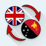 English - Tok Pisin Translator icon