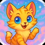 Kitty Tile Match: Zen Puzzle icon
