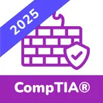 CompTIA Security Prep 2025 icon
