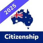 AU Citizenship Test Prep 2025 icon