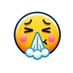 Sneeze Cough Recorder icon