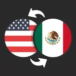 Mexican Pesos to US Dollars icon
