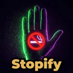 Quit Smoking Tracker - Stopify icon