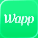 Wapp Wrapped: Expose friends icon