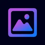 AI Frame | Art on Widget icon