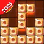 Block Puzzle : Wood Classic icon
