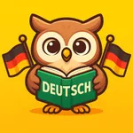 German Reading Stories Books icon