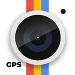Timestamp Camera - Time & GPS icon
