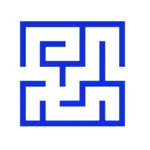 Classic Maze Game for Watch icon