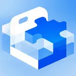 长图拼图王-长图无缝拼接&截图拼接工具 icon