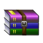 WinRAR - RAR archives icon