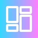 Pic Collage: AI Layout Maker icon