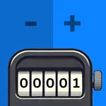 Tap Counter App: Clickity icon