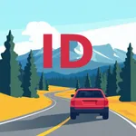 Idaho Driving Test icon
