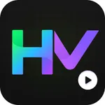Hot AI Video Generator: HotVid icon