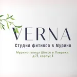 Verna фитнес-студия icon