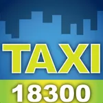 Taxi Patra 18300 icon
