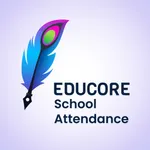 Educore School Attendance icon