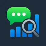 톡랭크 - 카카오톡, 라인 채팅 분석 icon