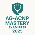 AG-ACNP Mastery Exam Prep 2025 icon