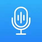 AI Note Taker from Audio: Rec+ icon