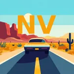 Nevada Driving Test icon