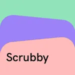 Scrubby: Photo Cleaner icon