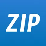 Zip Opener -unzip RAR 7z files icon