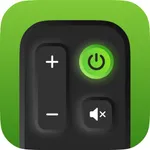 Remote for Sony TV: Control icon