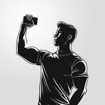 Fit to Scroll - Screen Time icon