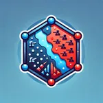 Conquer States 2D USA icon