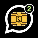 US Second Phone Number - EXNum icon