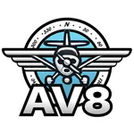 AV8 Flight Computer icon