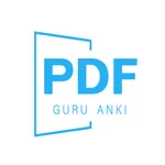 PDF Guru Anki icon